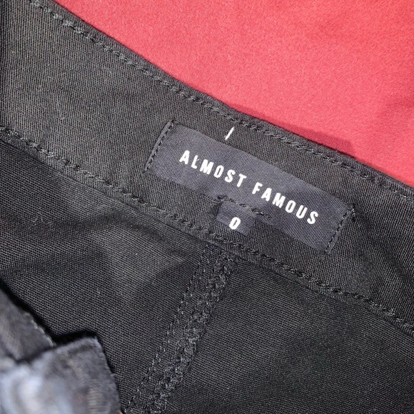 Black Skirt - Picture 4 of 5